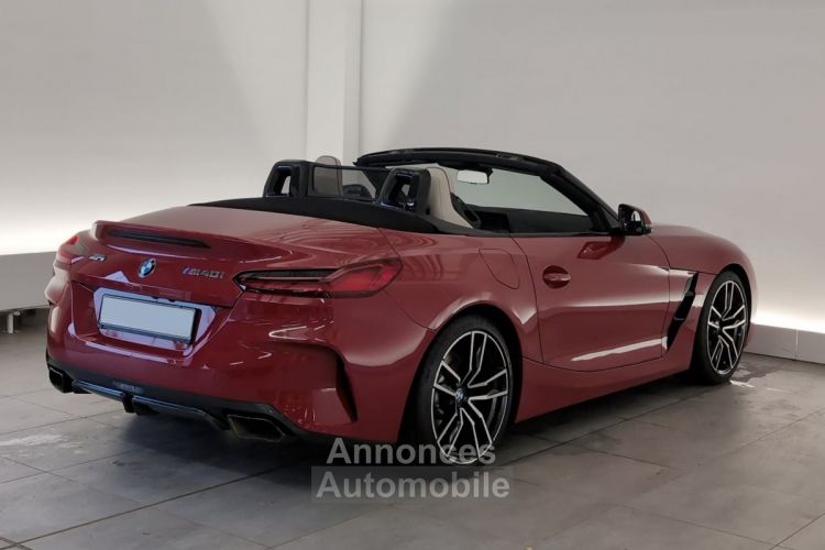 BMW Z4 G29 M40i 340 ch BVA8 M Performance - <small></small> 52.990 € <small>TTC</small> - #4