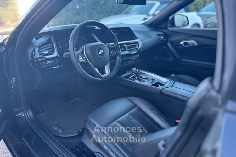 BMW Z4 G29 sDrive 20i 197 ch BVA8 Sport SIÈGES CHAUFF + CUIR - <small></small> 35.490 € <small>TTC</small> - #10