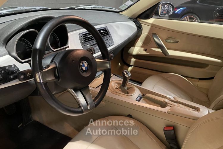 BMW Z4 I (E85) 3.0si - <small></small> 26.900 € <small>TTC</small> - #10