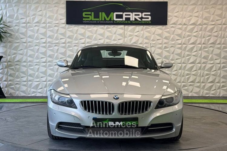 BMW Z4 II (E89) sDrive 23i Luxe - <small></small> 21.790 € <small>TTC</small> - #3