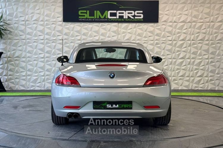 BMW Z4 II (E89) sDrive 23i Luxe - <small></small> 21.790 € <small>TTC</small> - #5