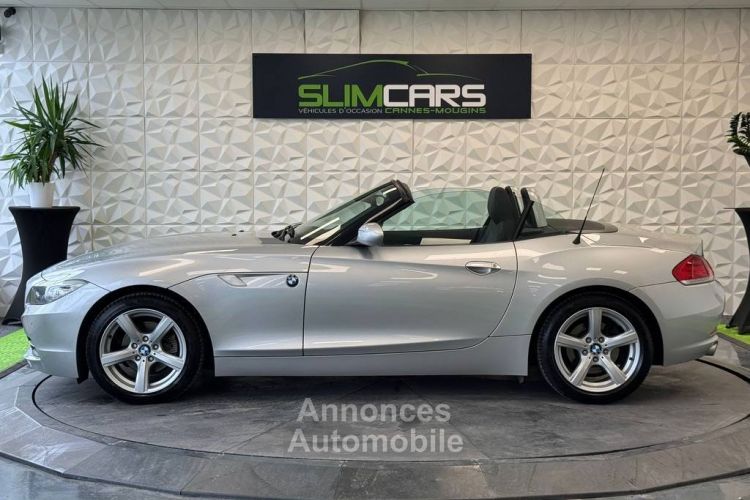 BMW Z4 II (E89) sDrive 23i Luxe - <small></small> 21.790 € <small>TTC</small> - #6