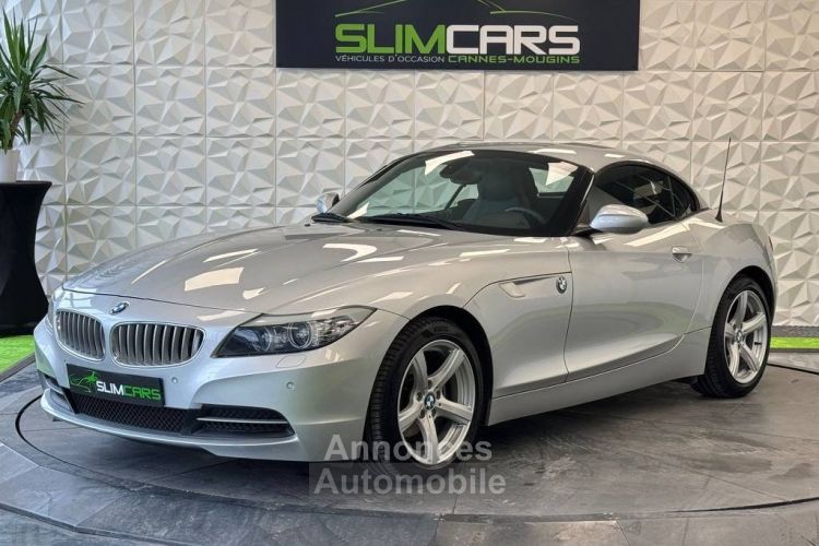 BMW Z4 II (E89) sDrive 23i Luxe - <small></small> 21.790 € <small>TTC</small> - #7