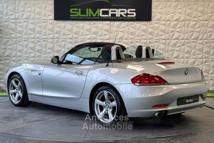 BMW Z4 II (E89) sDrive 23i Luxe - <small></small> 21.790 € <small>TTC</small> - #27