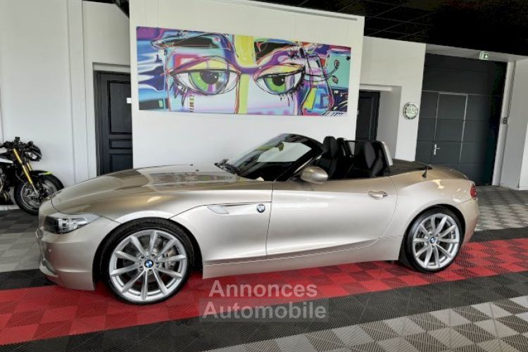 BMW Z4 II (E89) sDrive 35i Luxe DKG - <small></small> 34.500 € <small>TTC</small> - #2