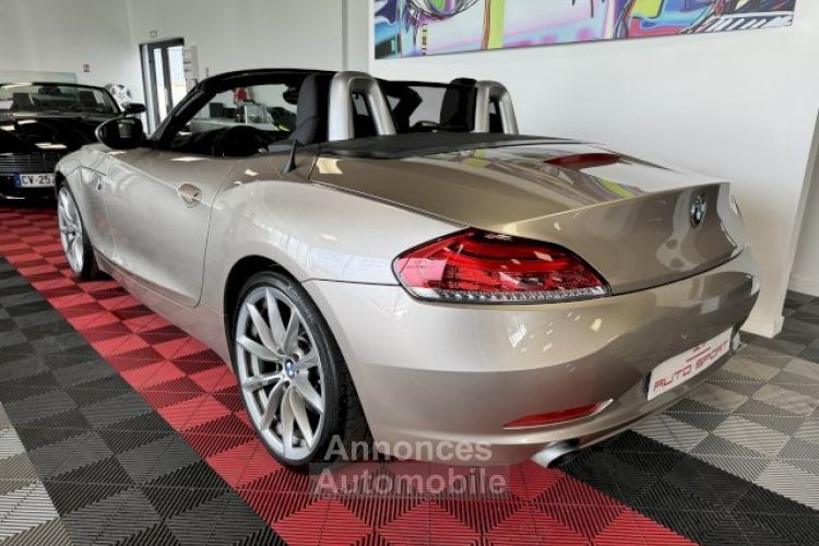 BMW Z4 II (E89) sDrive 35i Luxe DKG - <small></small> 34.500 € <small>TTC</small> - #3