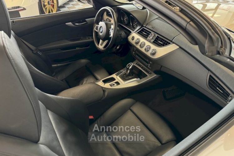 BMW Z4 II (E89) sDrive 35i Luxe DKG - <small></small> 34.500 € <small>TTC</small> - #4