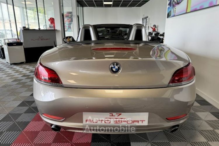 BMW Z4 II (E89) sDrive 35i Luxe DKG - <small></small> 34.500 € <small>TTC</small> - #7