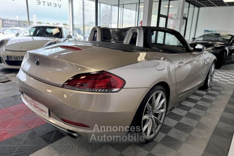 BMW Z4 II (E89) sDrive 35i Luxe DKG - <small></small> 34.500 € <small>TTC</small> - #9