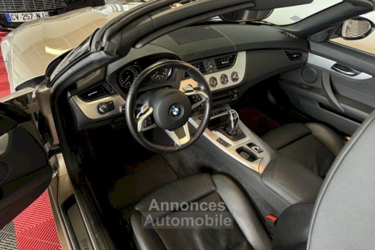 BMW Z4 II (E89) sDrive 35i Luxe DKG - <small></small> 34.500 € <small>TTC</small> - #16