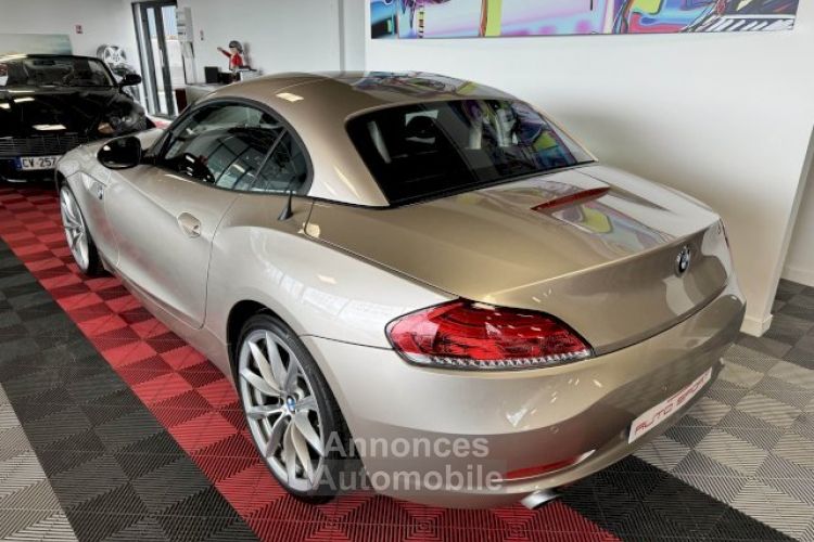 BMW Z4 II (E89) sDrive 35i Luxe DKG - <small></small> 34.500 € <small>TTC</small> - #19