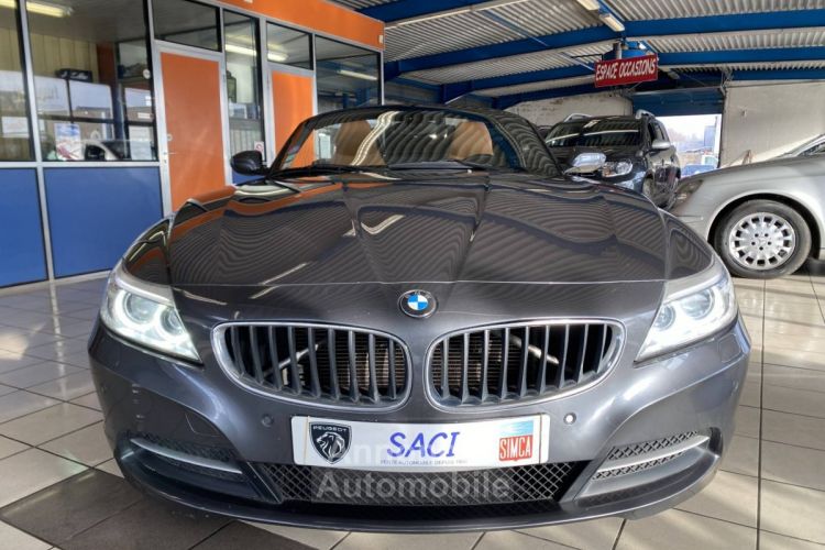 BMW Z4 II (E89) sDrive18i 156ch Lounge Plus - <small></small> 14.490 € <small>TTC</small> - #2