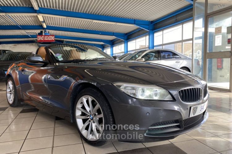 BMW Z4 II (E89) sDrive18i 156ch Lounge Plus - <small></small> 14.490 € <small>TTC</small> - #3