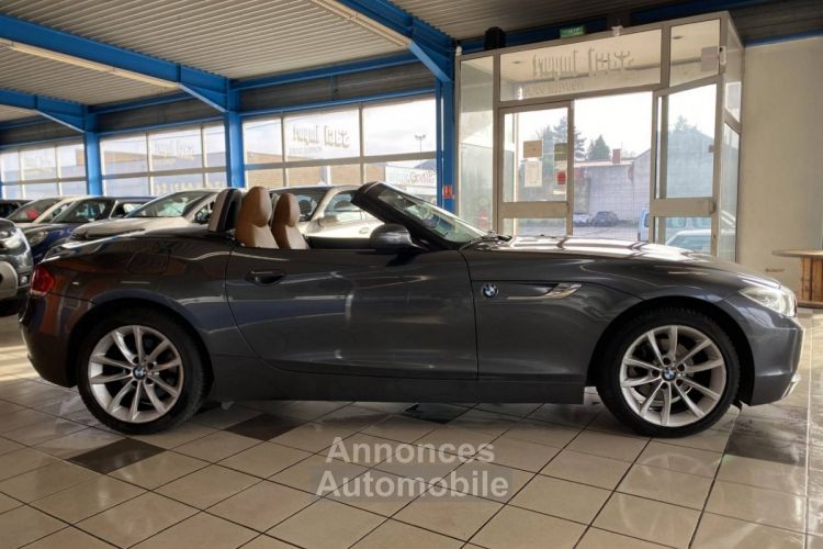 BMW Z4 II (E89) sDrive18i 156ch Lounge Plus - <small></small> 14.490 € <small>TTC</small> - #4