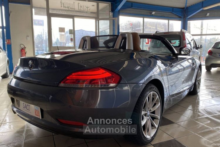 BMW Z4 II (E89) sDrive18i 156ch Lounge Plus - <small></small> 14.490 € <small>TTC</small> - #5