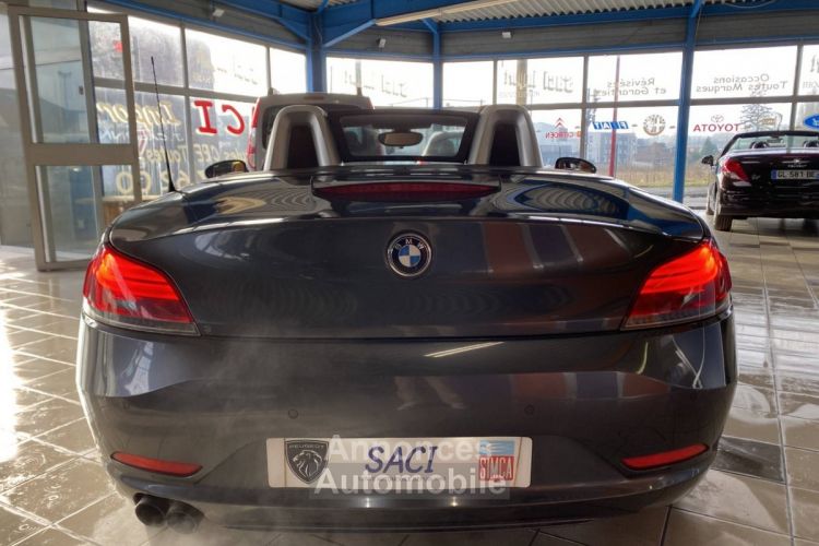 BMW Z4 II (E89) sDrive18i 156ch Lounge Plus - <small></small> 14.490 € <small>TTC</small> - #6