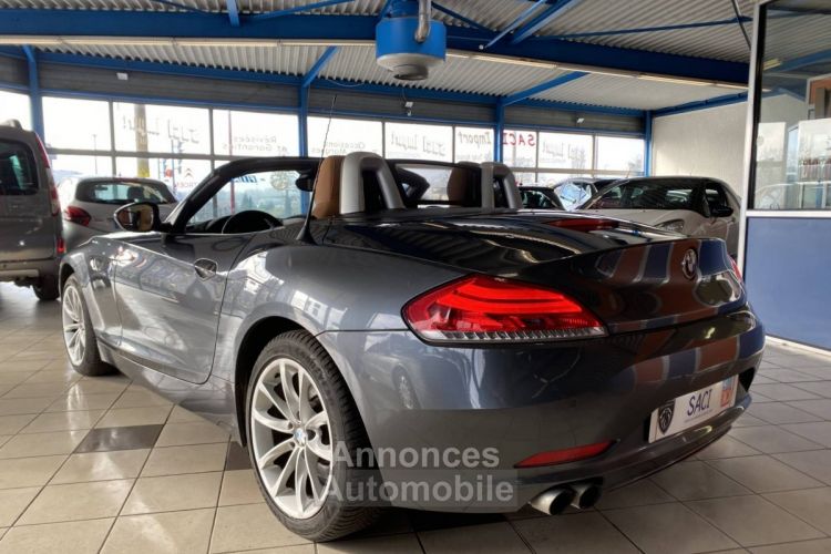 BMW Z4 II (E89) sDrive18i 156ch Lounge Plus - <small></small> 14.490 € <small>TTC</small> - #7