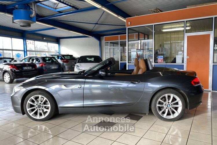 BMW Z4 II (E89) sDrive18i 156ch Lounge Plus - <small></small> 14.490 € <small>TTC</small> - #8