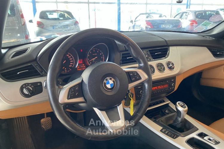 BMW Z4 II (E89) sDrive18i 156ch Lounge Plus - <small></small> 14.490 € <small>TTC</small> - #9