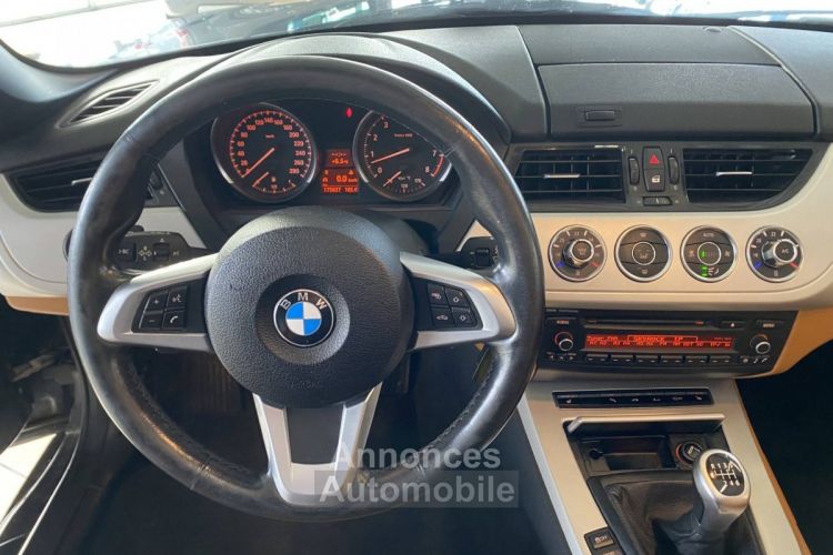 BMW Z4 II (E89) sDrive18i 156ch Lounge Plus - <small></small> 14.490 € <small>TTC</small> - #10