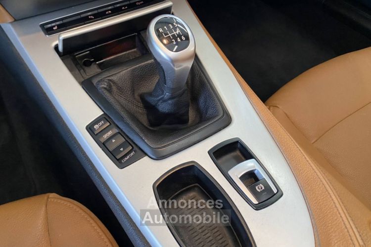 BMW Z4 II (E89) sDrive18i 156ch Lounge Plus - <small></small> 14.490 € <small>TTC</small> - #13