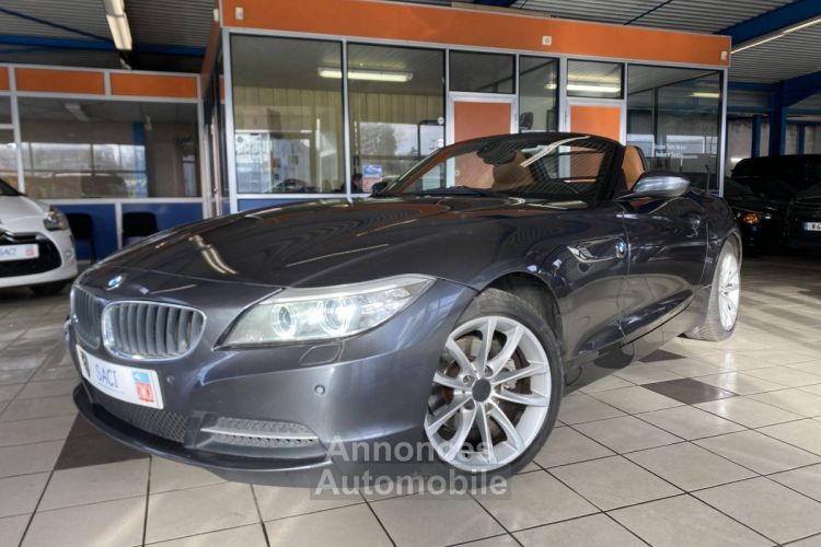 BMW Z4 II (E89) sDrive18iA 156ch Lounge - <small></small> 14.490 € <small>TTC</small> - #1