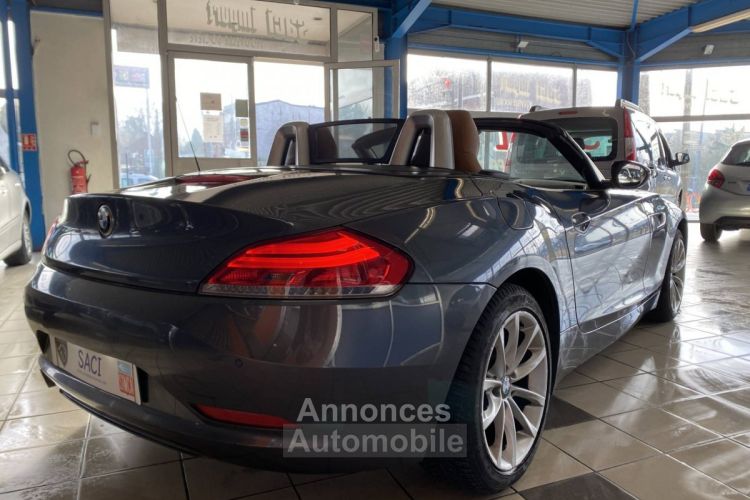 BMW Z4 II (E89) sDrive18iA 156ch Lounge - <small></small> 14.490 € <small>TTC</small> - #5