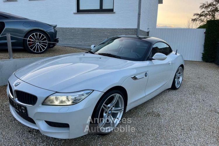 BMW Z4 M 2.0i sDrive18i 1 eig. met onderhoudshistoriek - <small></small> 15.950 € <small>TTC</small> - #1