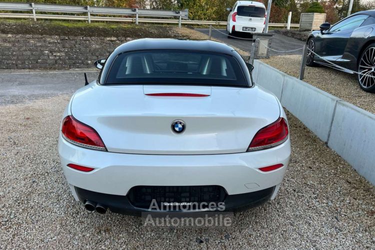 BMW Z4 M 2.0i sDrive18i 1 eig. met onderhoudshistoriek - <small></small> 15.950 € <small>TTC</small> - #5