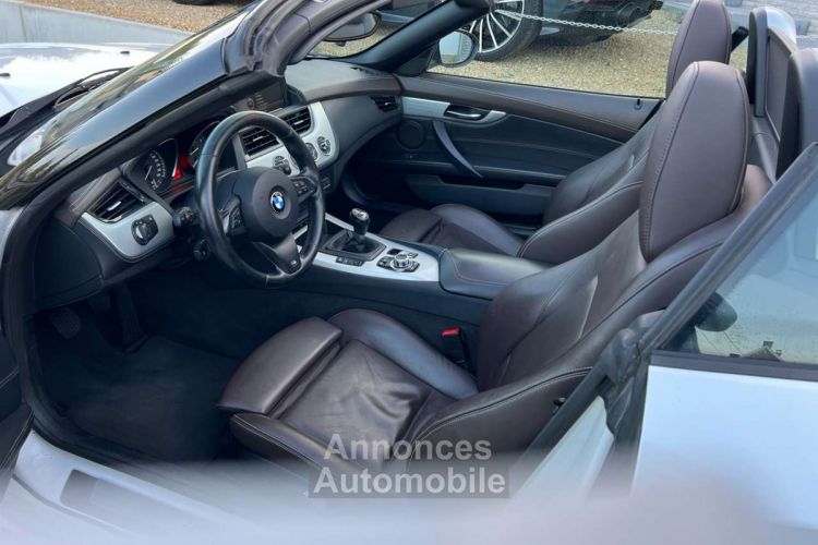 BMW Z4 M 2.0i sDrive18i 1 eig. met onderhoudshistoriek - <small></small> 15.950 € <small>TTC</small> - #9