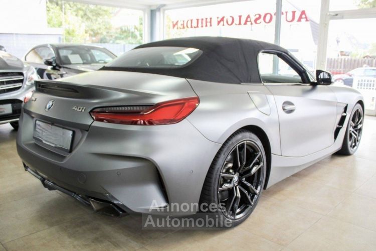 BMW Z4 M 40i - <small></small> 47.990 € <small>TTC</small> - #4