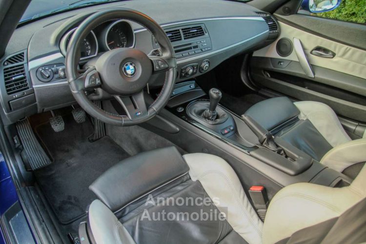 BMW Z4 M Belgium Car Low mileage - <small></small> 48.900 € <small>TTC</small> - #10