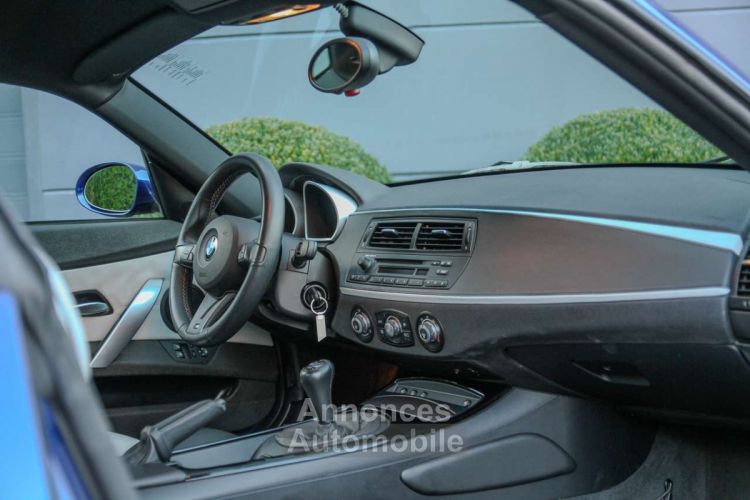 BMW Z4 M Belgium Car Low mileage - <small></small> 48.900 € <small>TTC</small> - #14