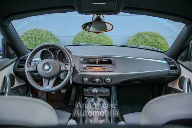 BMW Z4 M Belgium Car Low mileage - <small></small> 48.900 € <small>TTC</small> - #15