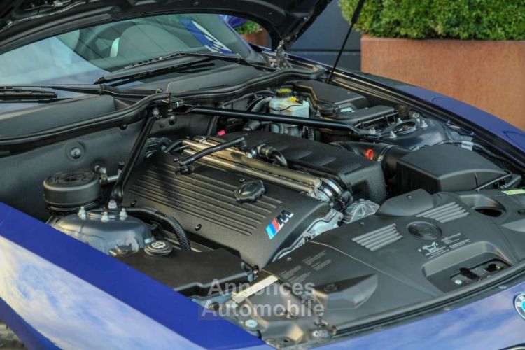 BMW Z4 M Belgium Car Low mileage - <small></small> 48.900 € <small>TTC</small> - #17