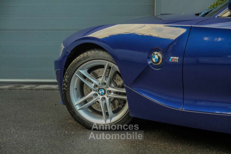 BMW Z4 M Belgium Car Low mileage - <small></small> 48.900 € <small>TTC</small> - #21