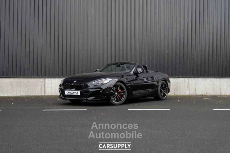 BMW Z4 M M40iAS - Harman kardon - ACC - Shadowline - HUD - <small></small> 49.995 € <small>TTC</small> - #1