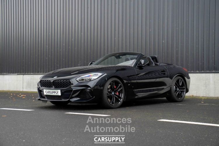 BMW Z4 M M40iAS - Harman kardon - ACC - Shadowline - HUD - <small></small> 49.995 € <small>TTC</small> - #2