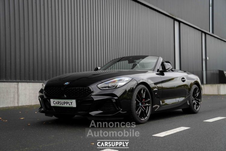 BMW Z4 M M40iAS - Harman kardon - ACC - Shadowline - HUD - <small></small> 49.995 € <small>TTC</small> - #3