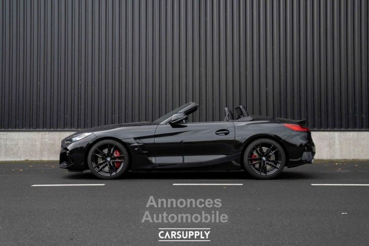 BMW Z4 M M40iAS - Harman kardon - ACC - Shadowline - HUD - <small></small> 49.995 € <small>TTC</small> - #4