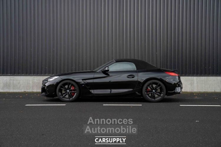 BMW Z4 M M40iAS - Harman kardon - ACC - Shadowline - HUD - <small></small> 49.995 € <small>TTC</small> - #5