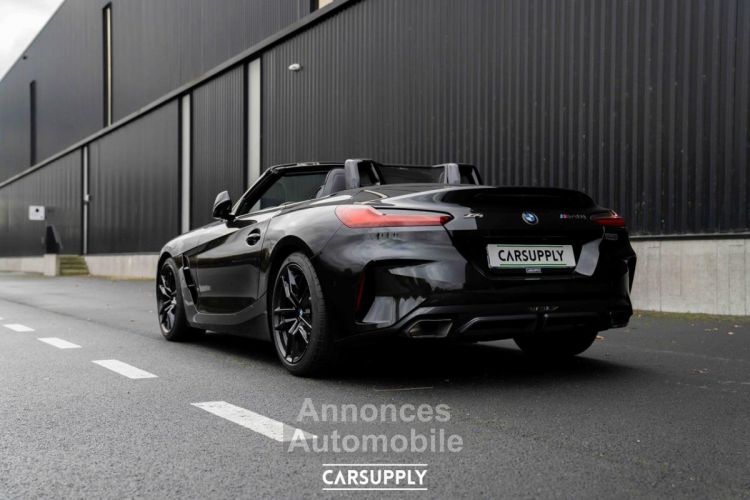 BMW Z4 M M40iAS - Harman kardon - ACC - Shadowline - HUD - <small></small> 49.995 € <small>TTC</small> - #6