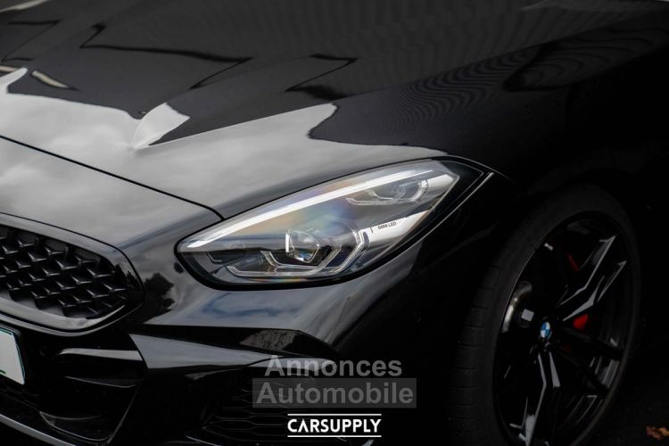 BMW Z4 M M40iAS - Harman kardon - ACC - Shadowline - HUD - <small></small> 49.995 € <small>TTC</small> - #9