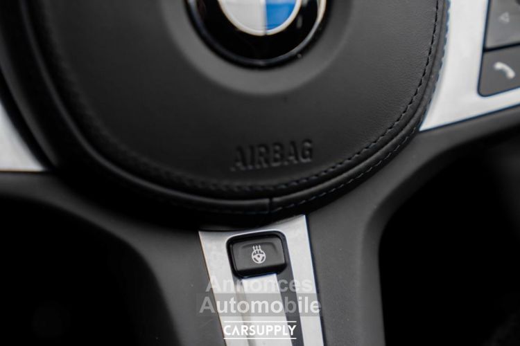 BMW Z4 M M40iAS - Harman kardon - ACC - Shadowline - HUD - <small></small> 49.995 € <small>TTC</small> - #22