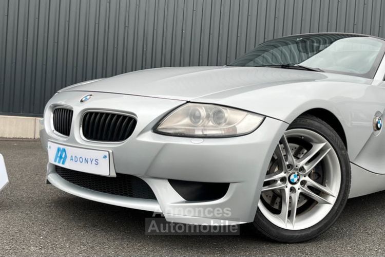 BMW Z4 M Roadster - <small></small> 34.900 € <small>TTC</small> - #1