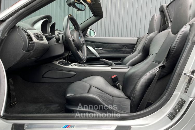 BMW Z4 M Roadster - <small></small> 34.900 € <small>TTC</small> - #4