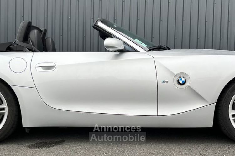 BMW Z4 M Roadster - <small></small> 34.900 € <small>TTC</small> - #8