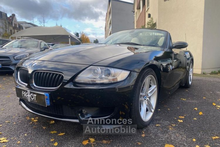 BMW Z4 M ROADSTER E85 M 343 - <small></small> 44.990 € <small>TTC</small> - #1