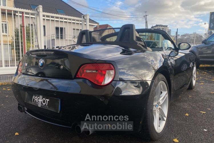 BMW Z4 M ROADSTER E85 M 343 - <small></small> 44.990 € <small>TTC</small> - #6