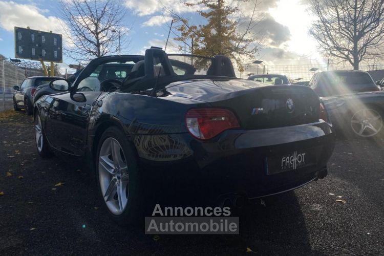 BMW Z4 M ROADSTER E85 M 343 - <small></small> 44.990 € <small>TTC</small> - #8